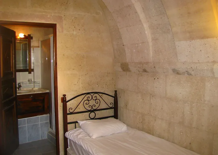 Nature Park Cave Hotel Goreme