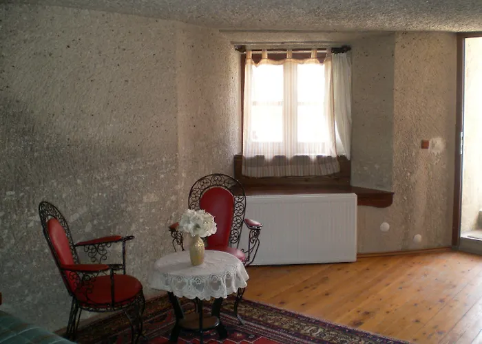 Nature Park Cave Hotel 2*