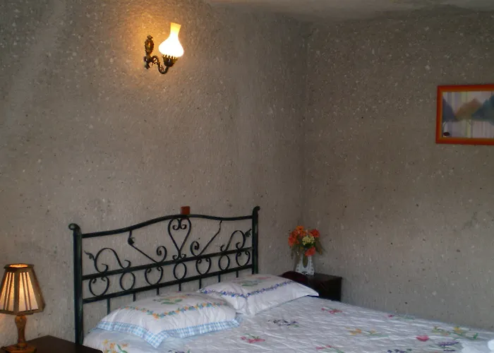 Nature Park Cave Hotel Goreme