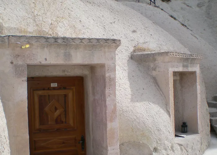 Hotel Nature Park Cave