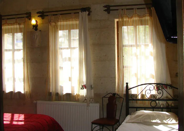 Nature Park Cave Hotel Goreme