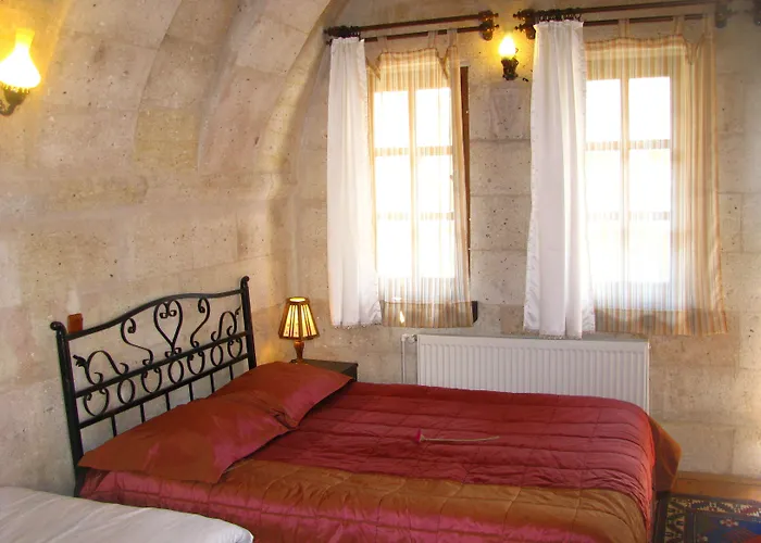 Nature Park Cave Hotel 2*