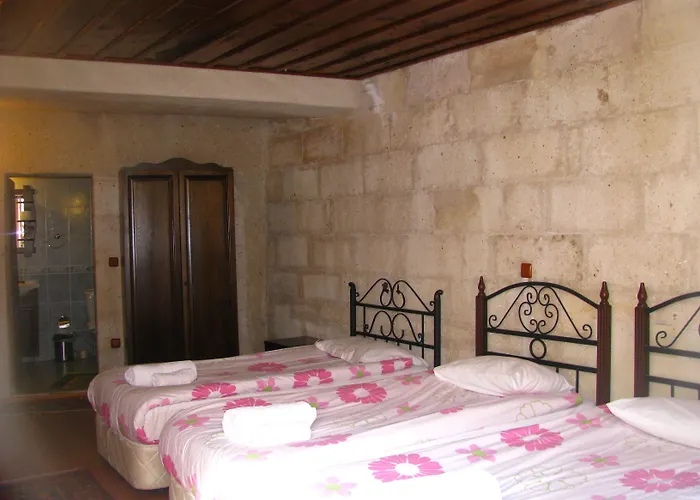 Nature Park Cave Hotel 2*