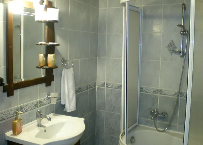 Hotel Nature Park Cave Goreme