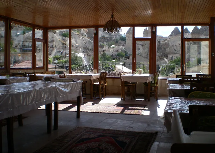 Nature Park Cave Goreme