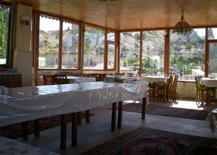 Nature Park Cave Hotel 2*