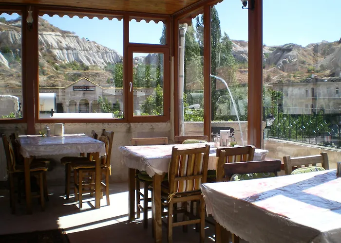 Nature Park Cave Goreme