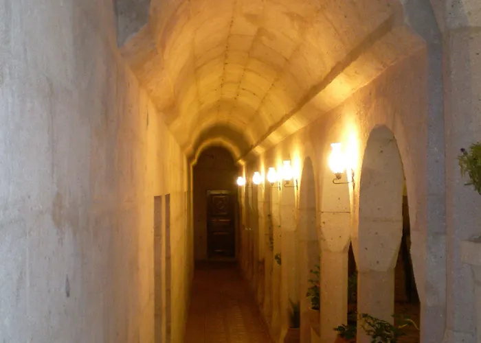 Nature Park Cave Hotel