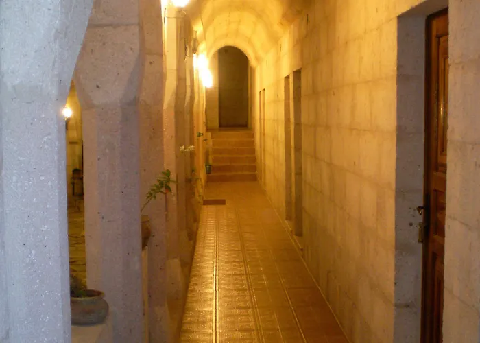 Nature Park Cave Goreme