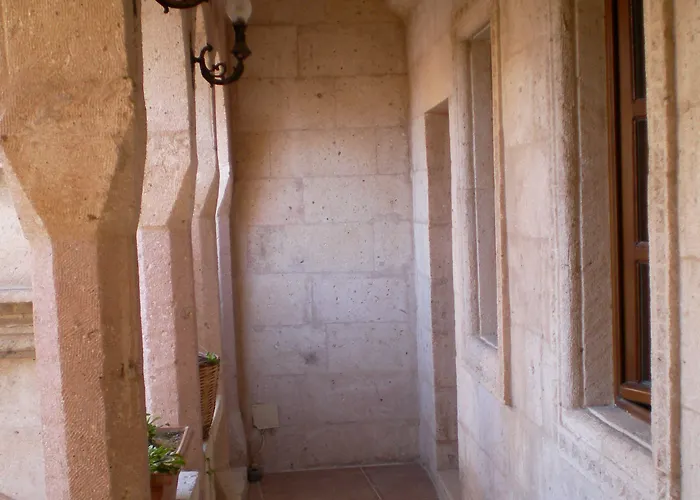 Nature Park Cave Hotel Goreme