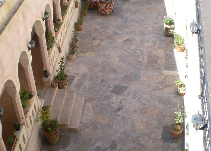 Nature Park Cave Hotel Goreme