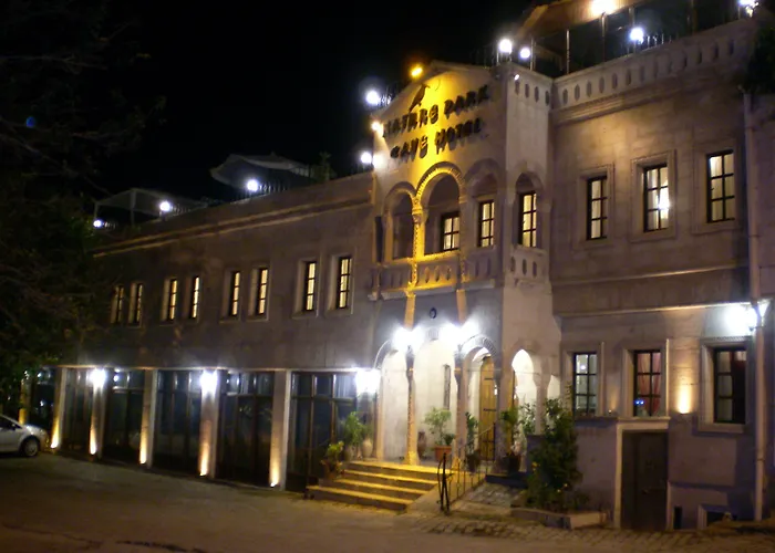 Nature Park Cave Goreme