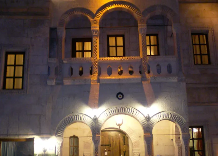 Nature Park Cave Hotel Goreme