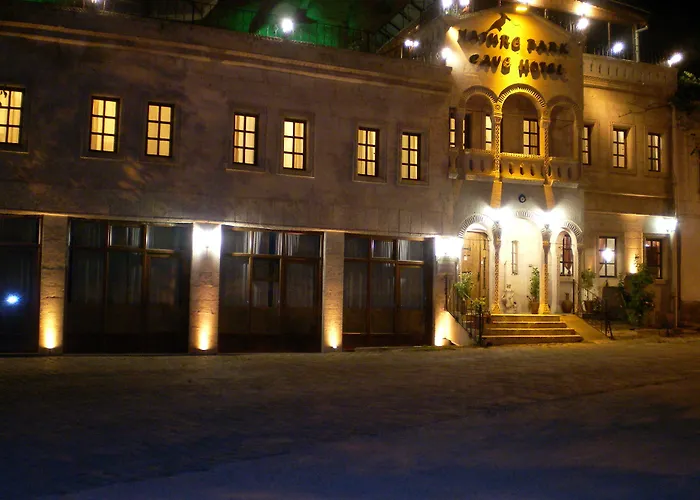 Nature Park Cave 2* Goreme