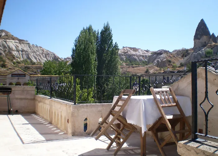 Hotel Nature Park Cave Goreme
