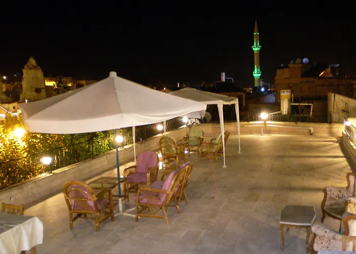 Nature Park Cave Hotel Goreme