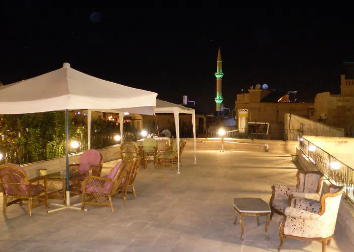 Nature Park Cave Goreme