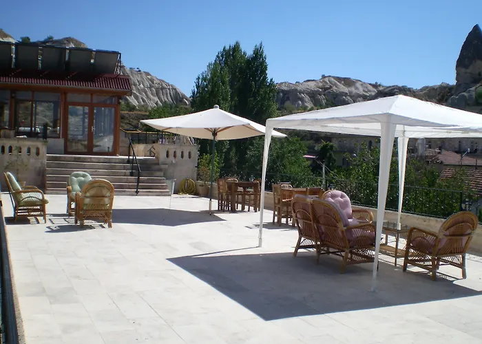 Nature Park Cave Hotel 2*