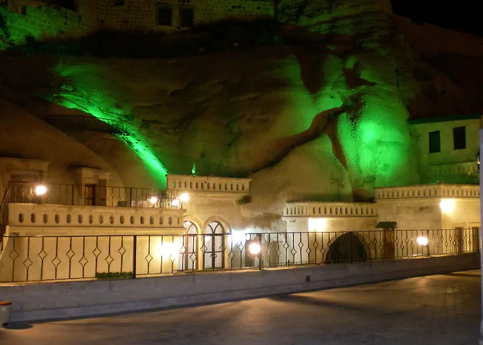 Nature Park Cave 2* Goreme