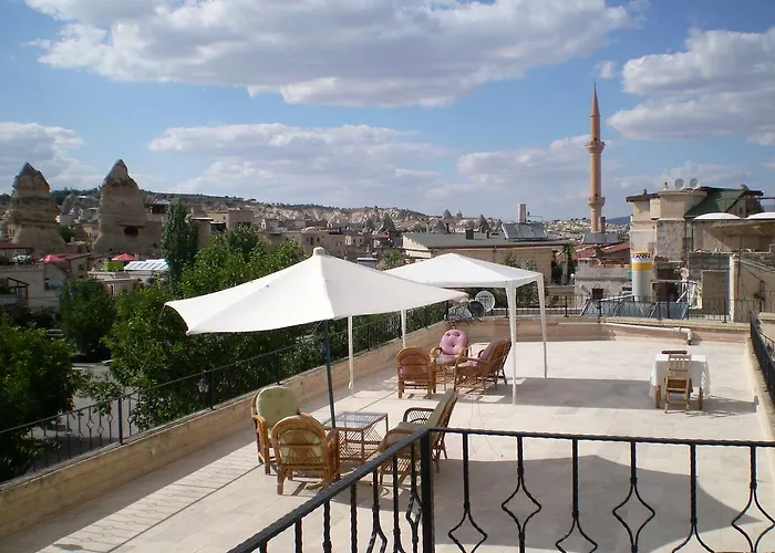 Hotel Nature Park Cave Goreme