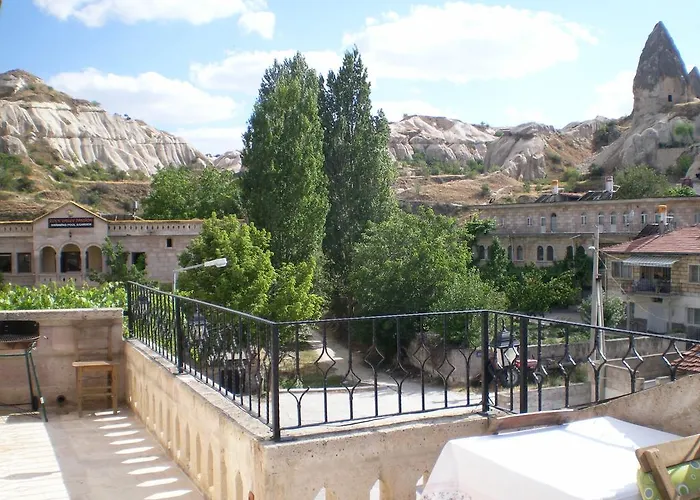 Hotel Nature Park Cave Goreme