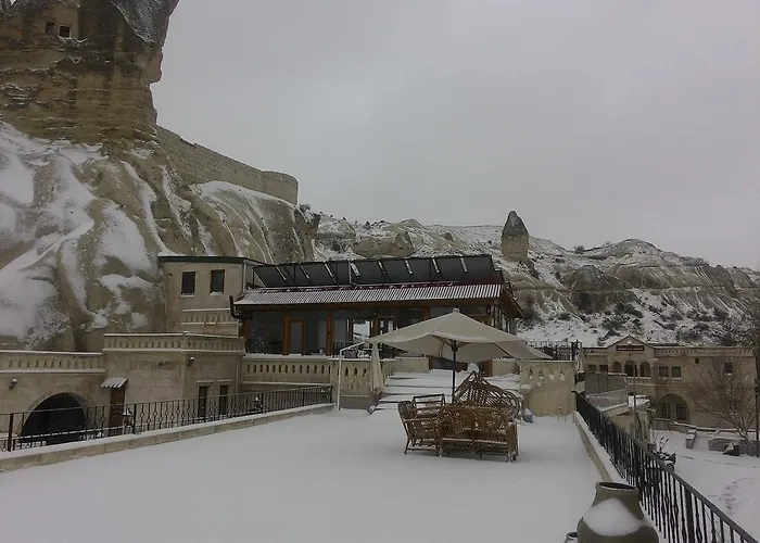 Nature Park Cave Goreme