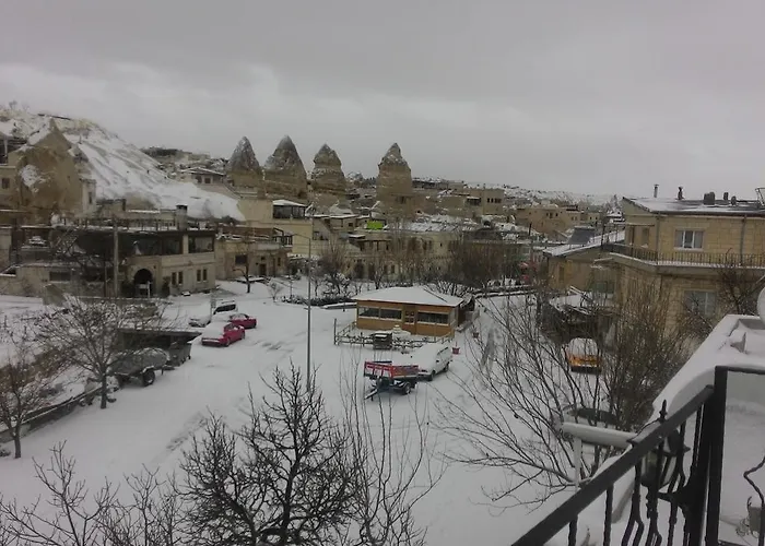 Nature Park Cave Hotel