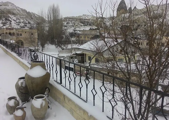 Nature Park Cave 2* Goreme