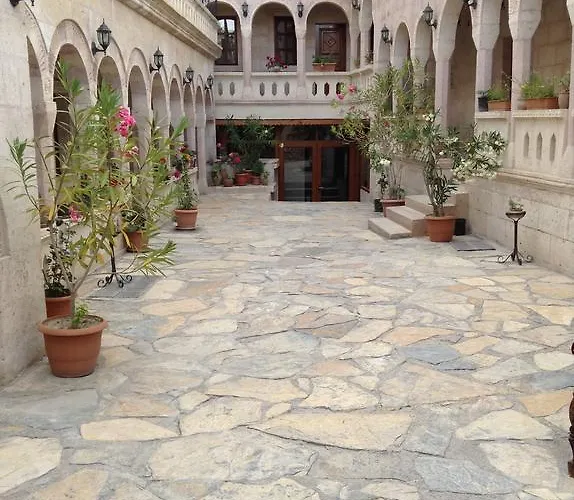 Nature Park Cave Hotel Goreme