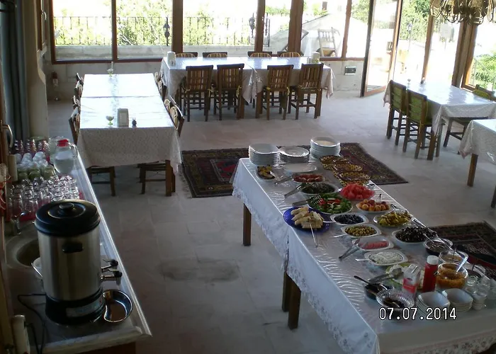 Nature Park Cave Hotel 2*