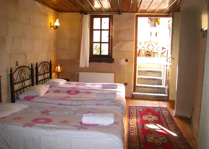 Nature Park Cave Hotel Goreme